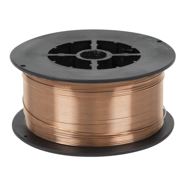 Mild Steel MIG Wire 0.6mm 0.7kg - A18 Grade