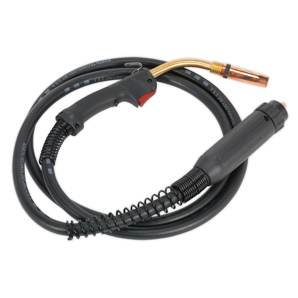 MIG Torch with 3m Euro Connection MB36