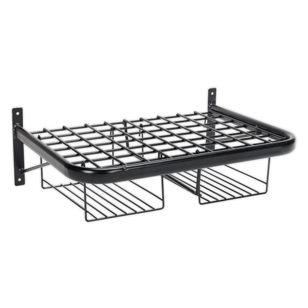 Motorcycle Helmet & Gear Tidy - MS081