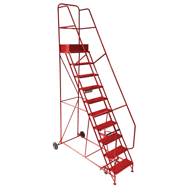 Mobile Safety Steps 10-Tread