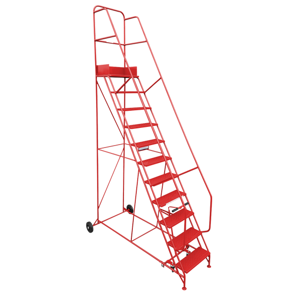 Mobile Safety Steps 11-Tread