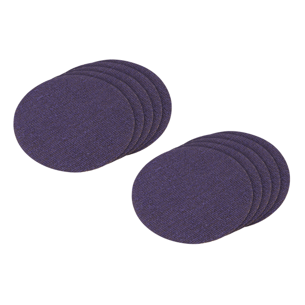 Ceramic Mesh Sanding Disc 125mm 120Grit - Pack of 10