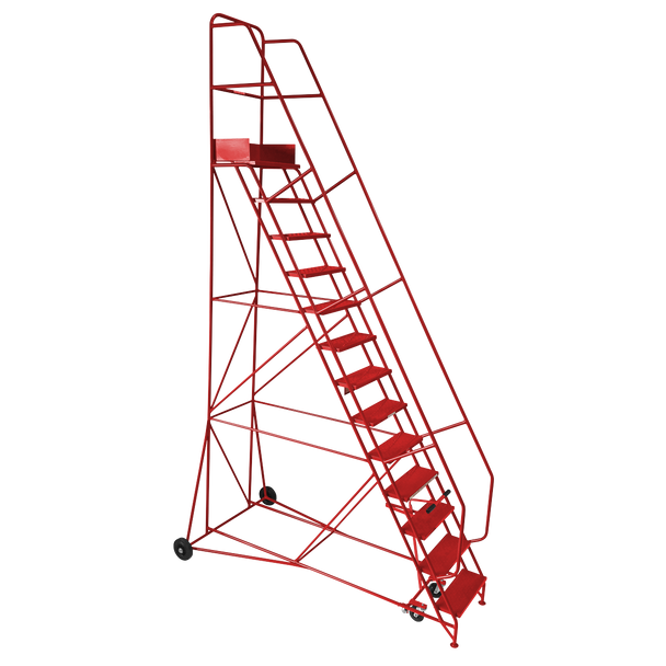 Mobile Safety Steps 13-Tread