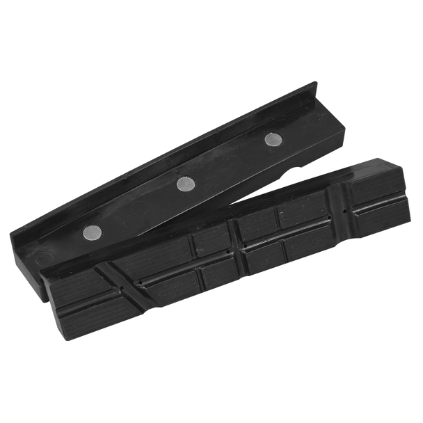 200mm Magnetic Soft Grip Vice Jaws