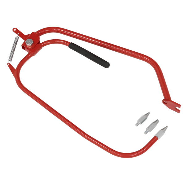 Bullseye Pick 15" Reach