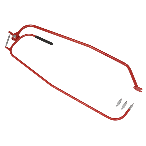 Bullseye Pick 30" Reach