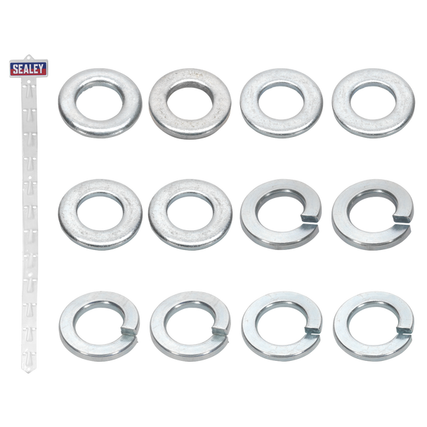 Clip Strip Deal - Mixed Washers