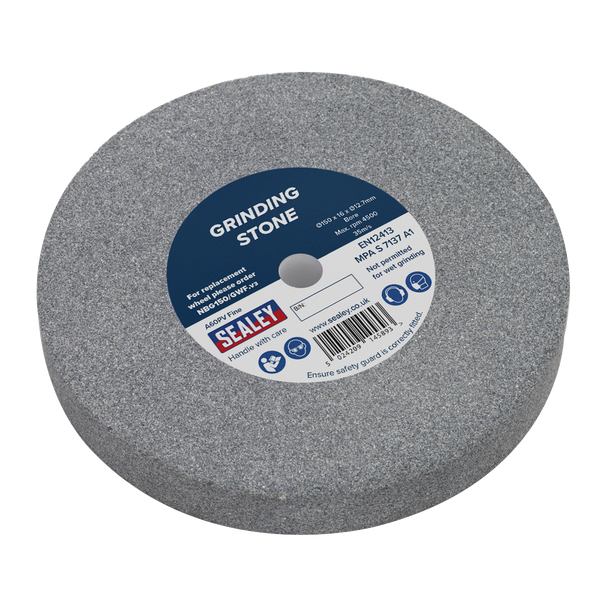 Grinding Stone 150 x 16mm - A60P Fine