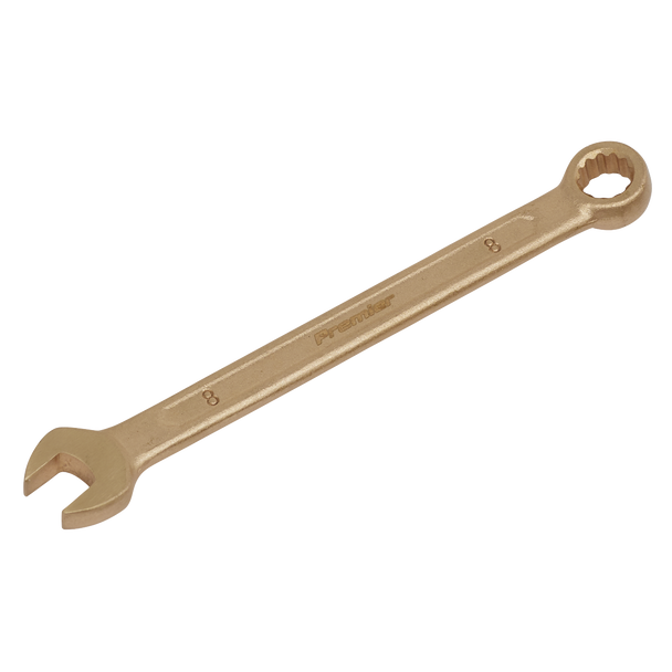 Premier Non-Sparking Combination Spanner 8mm