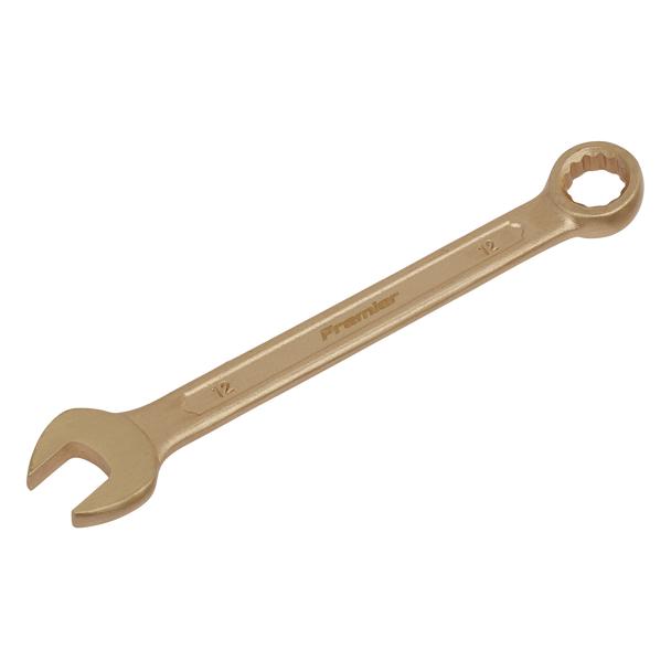 Premier Non-Sparking Combination Spanner 12mm