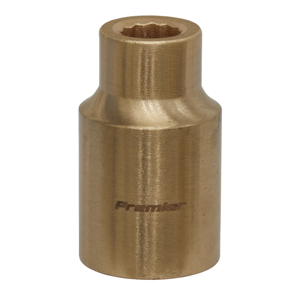 Premier Non-Sparking Socket 1/2"Sq Drive 8mm