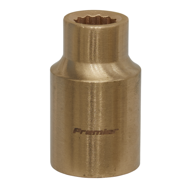 Premier Non-Sparking Socket 1/2"Sq Drive 10mm