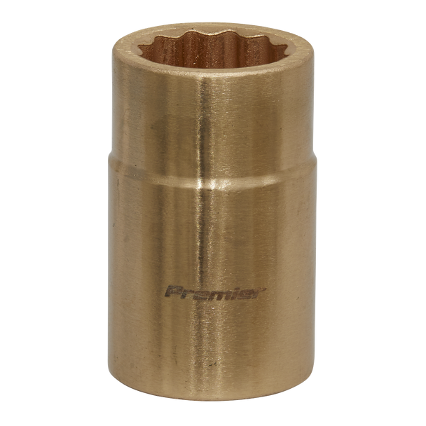 Premier Non-Sparking Socket 1/2"Sq Drive 16mm