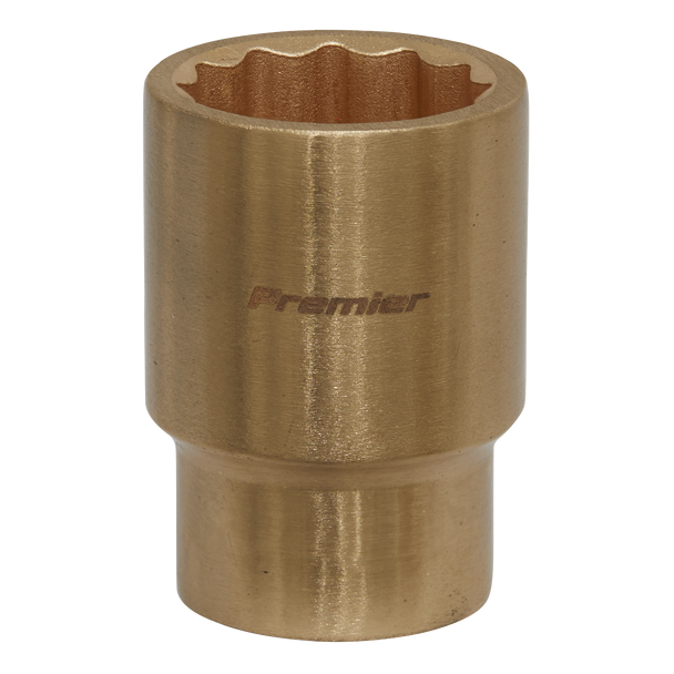 Premier Non-Sparking Socket 1/2"Sq Drive 22mm