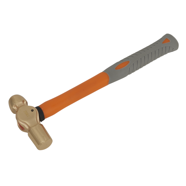 Premier Non-Sparking Ball Pein Hammer 16oz