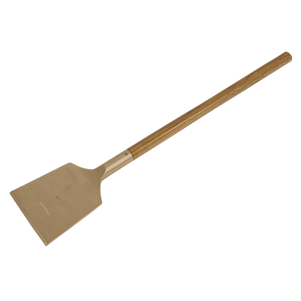Premier Non-Sparking Scraper with Long Handle 150 x 765mm