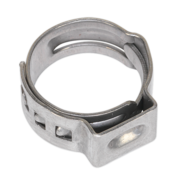 Single Ear O-Clip 11.8-13.8mm - Pack of 25