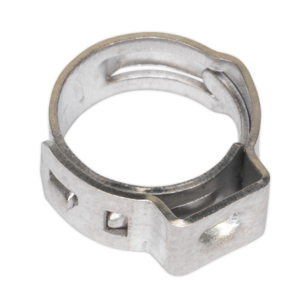 Single Ear O-Clip 8.5-10mm - Pack of 25