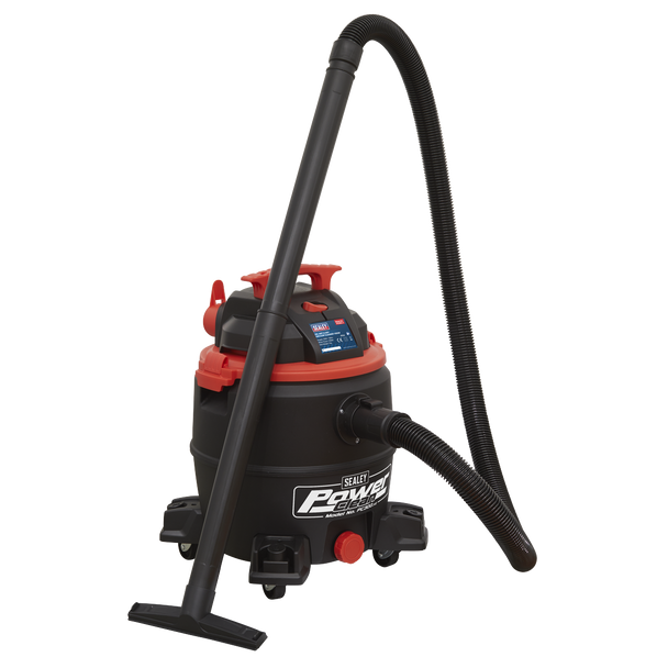 30L Vacuum Cleaner Wet & Dry 1100W/230V