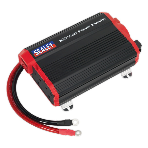 Modified Sine Wave Power Inverter 1100W 12V