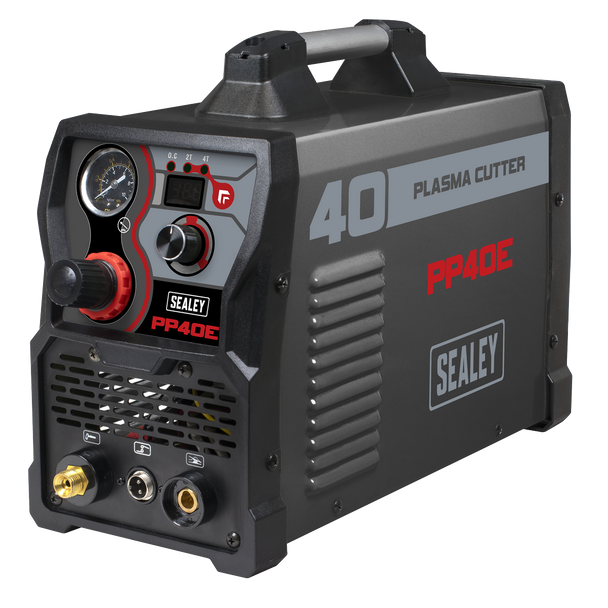 Plasma Cutter Inverter 40A 230V