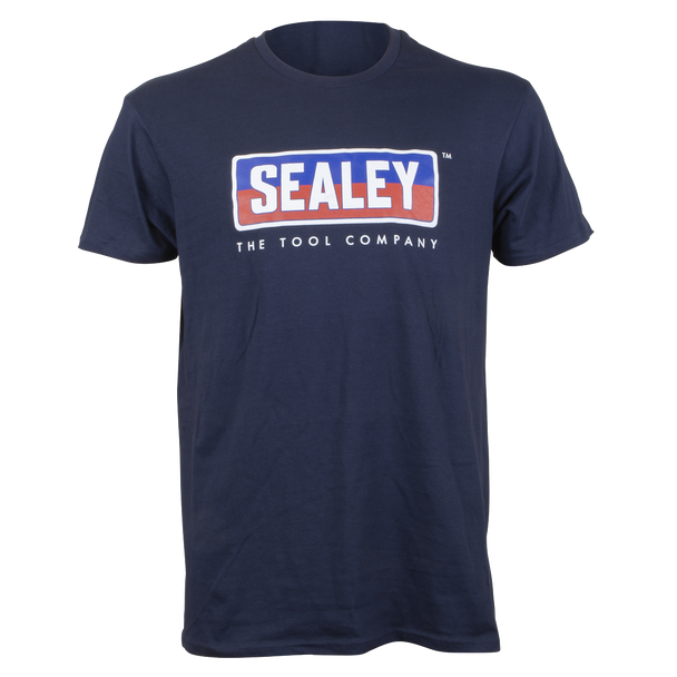 Sealey Logo T-Shirt - Large