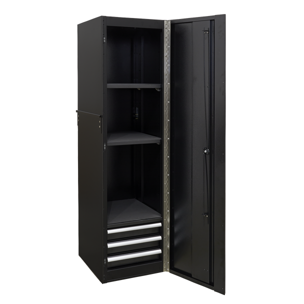 Premier Heavy-Duty Hang-On Locker 3 Drawer