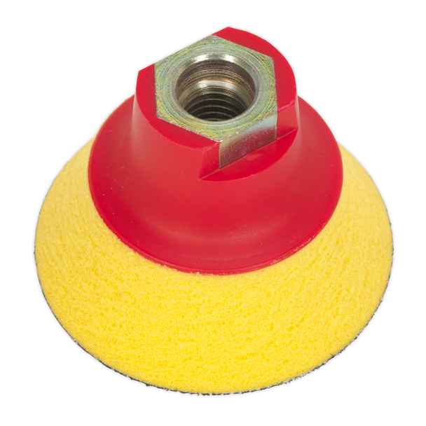 75mm Hook-and-Loop Ultra-Soft Backing Pad M14 x 2mm