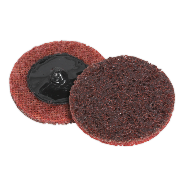 Quick Change Preparation Pad 50mm, Medium - Pack of 10