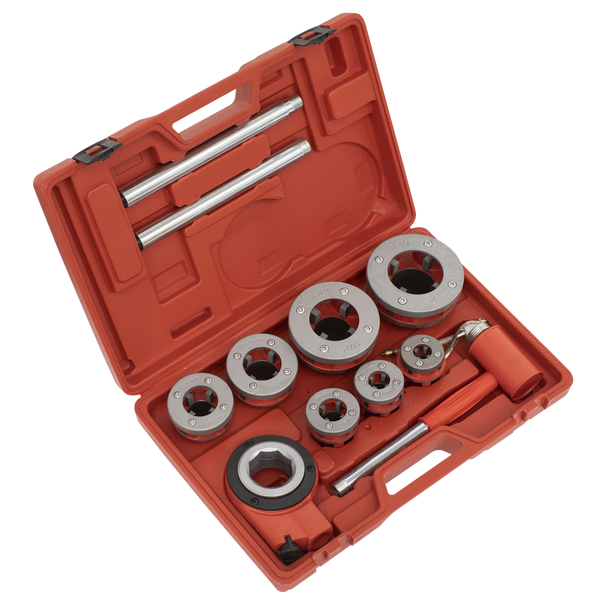 Pipe Threading Kit 3/8"- 2"BSPT