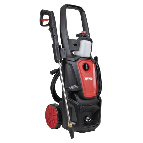 Pressure Washer with TSS & Rotablast® Nozzle 160bar 2200W/230V