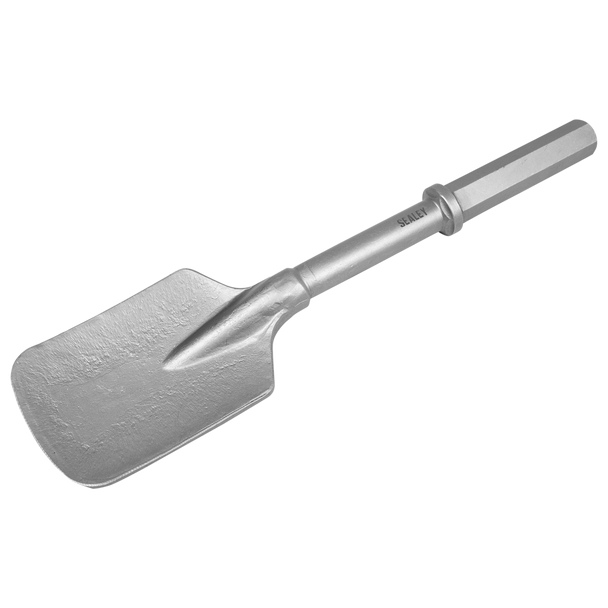 Clay Spade 140 x 570mm - 1-1/4"Hex