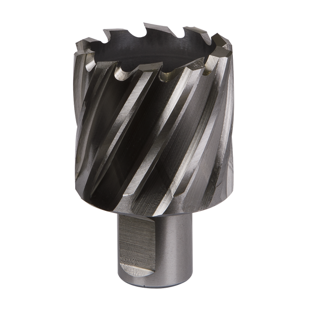Worksafe® 40mm HSS Mag Drill Bit Cut Depth 25mm