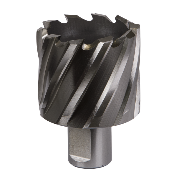Worksafe® 44mm HSS Mag Drill Bit Cut Depth 25mm