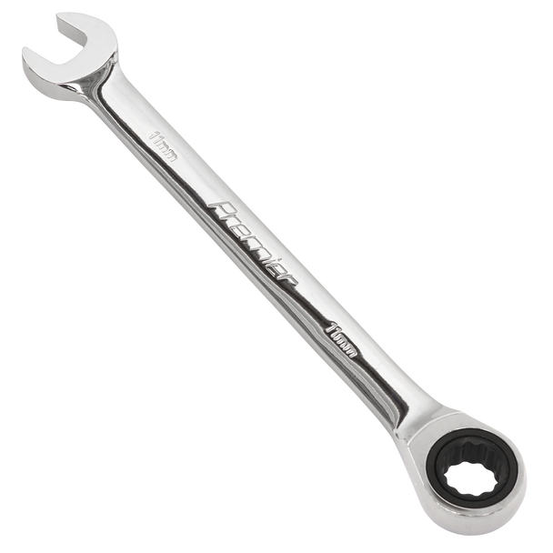 Premier Combination Ratchet Spanner 11mm