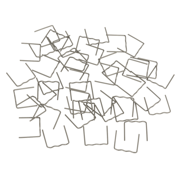 Flat Staple 0.8mm - Pack of 100