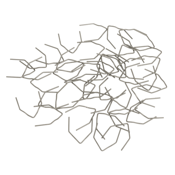 Inside Staple 0.8mm - Pack of 100