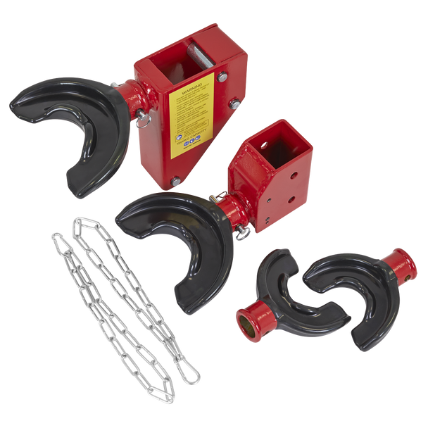 Upgrade Kit RE230 to RE231 1500kg Capacity