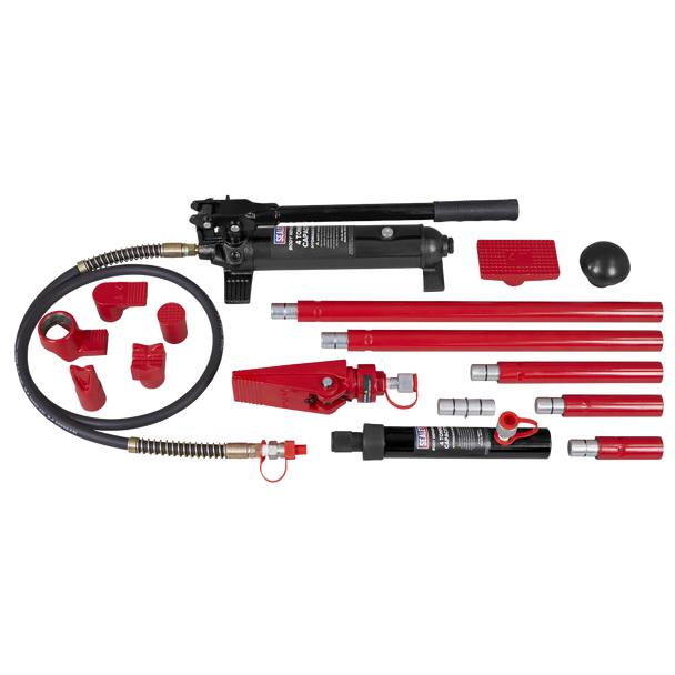 Snap Hydraulic Body Repair Kit 4 Tonne