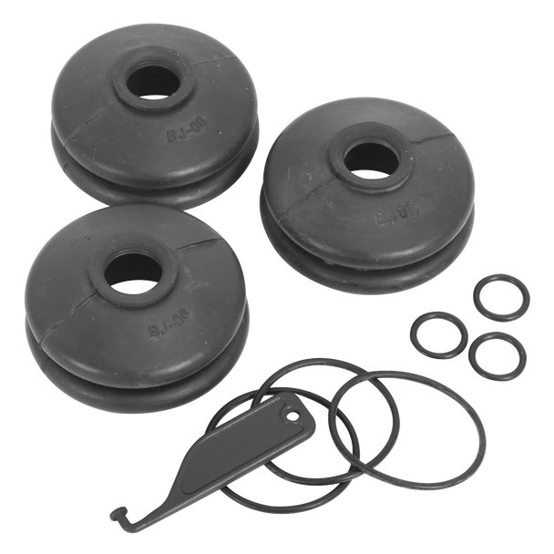 Ball Joint Dust Covers for Commercial Vehicles - Pack of 3