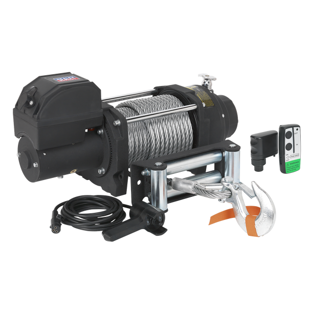 Premier RW8180 Wireless Winch Combo Kit