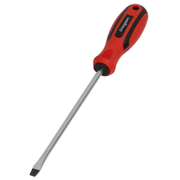 Siegen Slotted Screwdriver 6 x 150mm