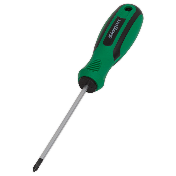 Siegen Pozi Screwdriver #1 x 75mm
