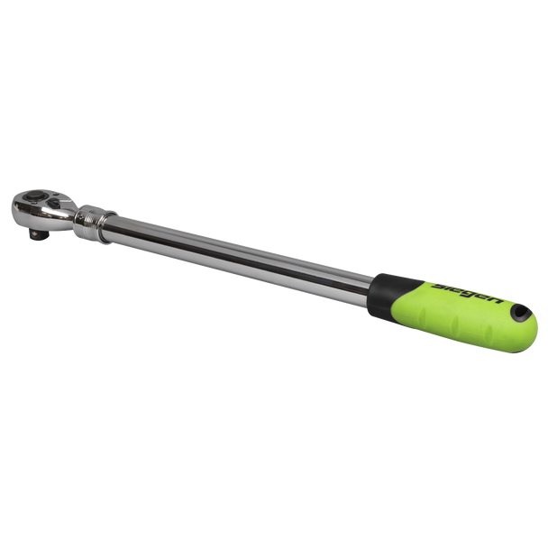 Siegen Extendable Ratchet Wrench 1/2"Sq Drive - S01293