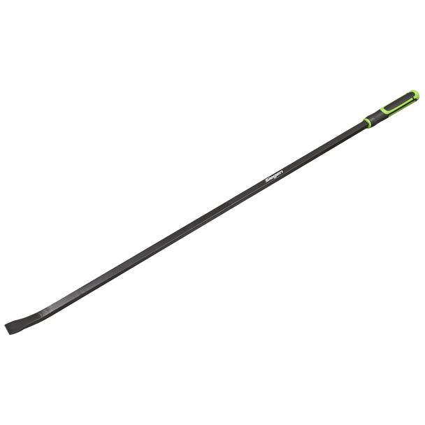Pry Bar Heavy-Duty 1440mm with Hammer Cap 25°