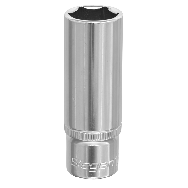 Siegen Deep Socket 3/8"Sq Drive 16mm
