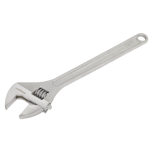 Siegen Adjustable Wrench 600mm