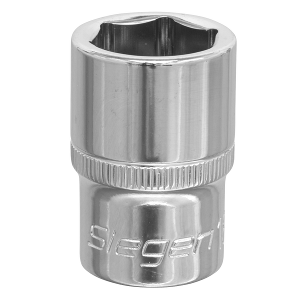 Siegen Socket 1/2"Sq Drive 18mm