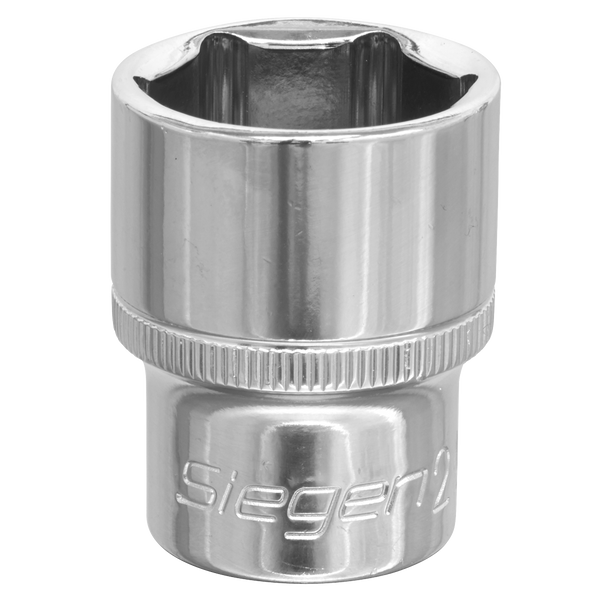 Siegen Socket 1/2"Sq Drive 24mm