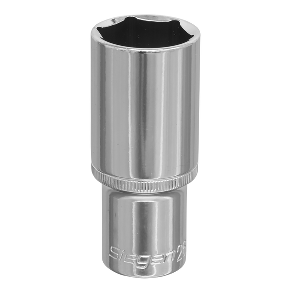 Siegen Deep Socket 1/2"Sq Drive 26mm